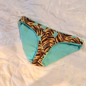 Maji swim suit bottoms. Size Medium.